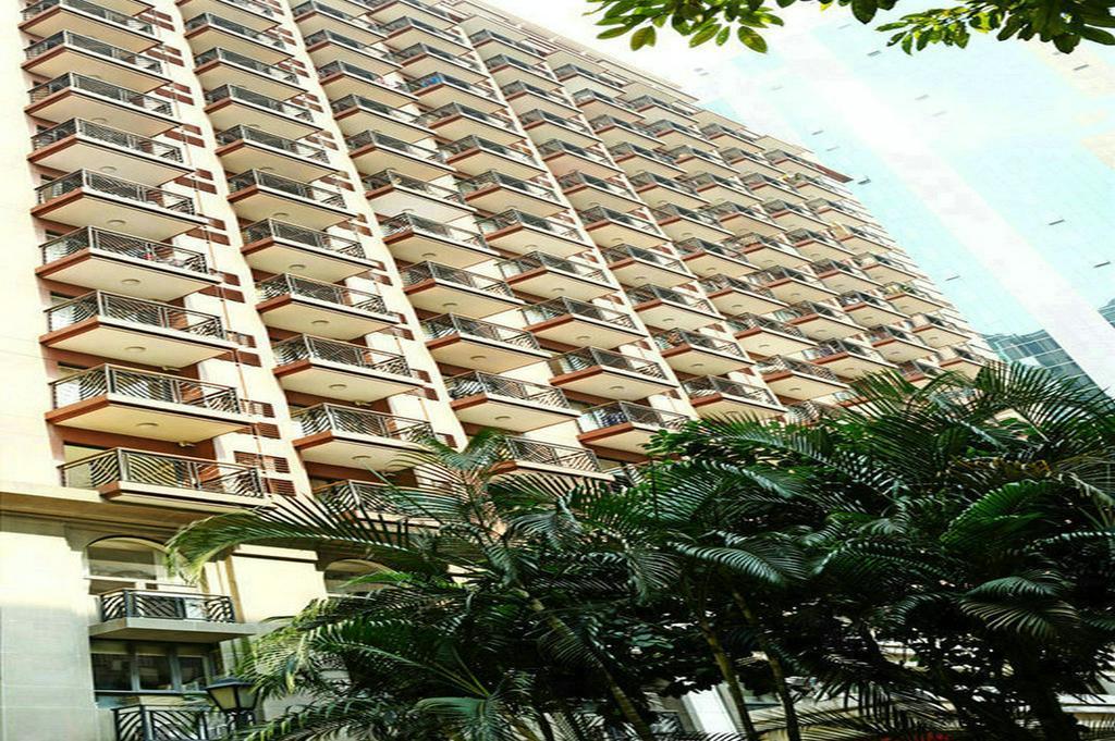 Estay Apartments Guangzhou Exteriör bild
