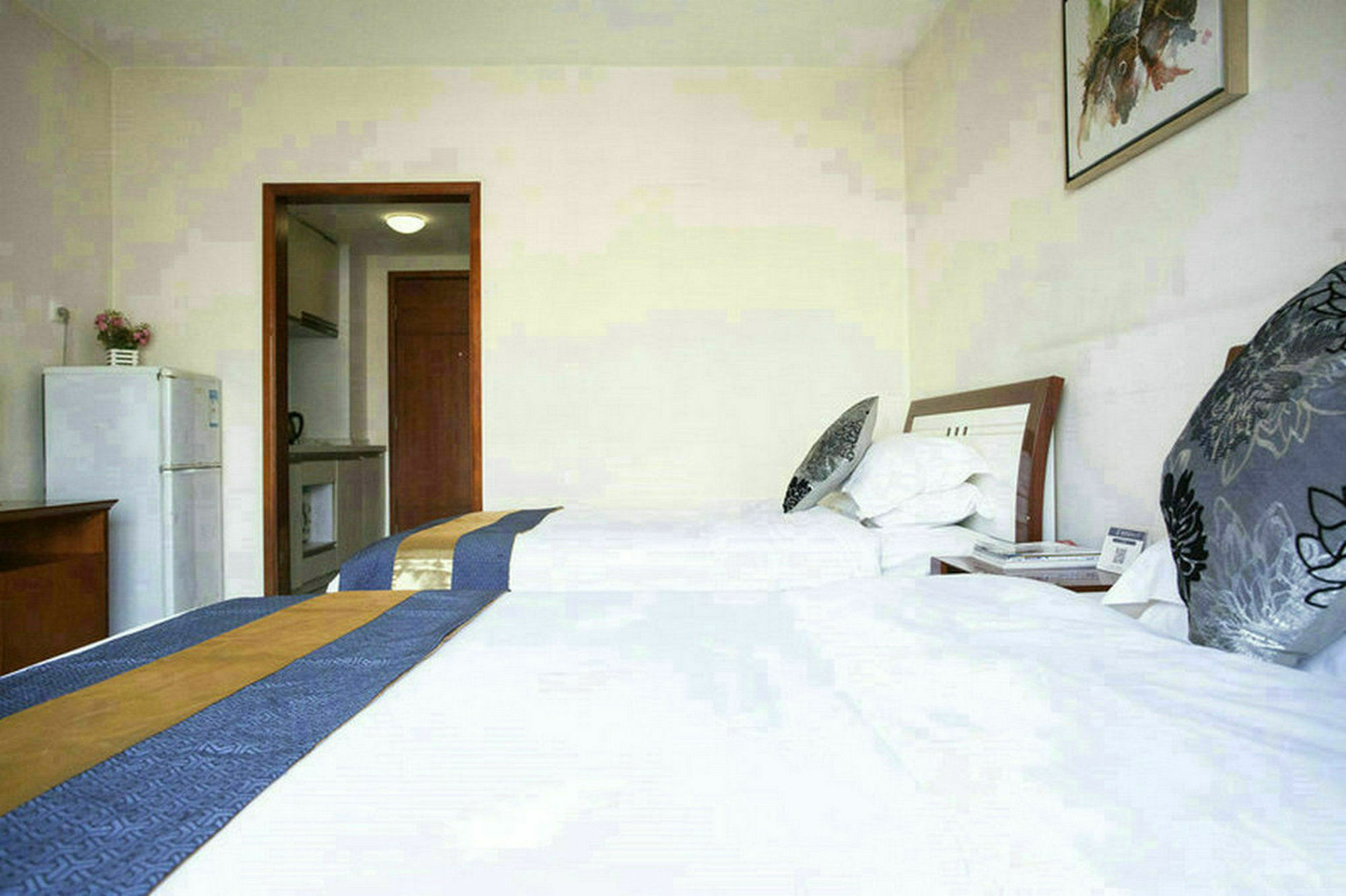 Estay Apartments Guangzhou Exteriör bild
