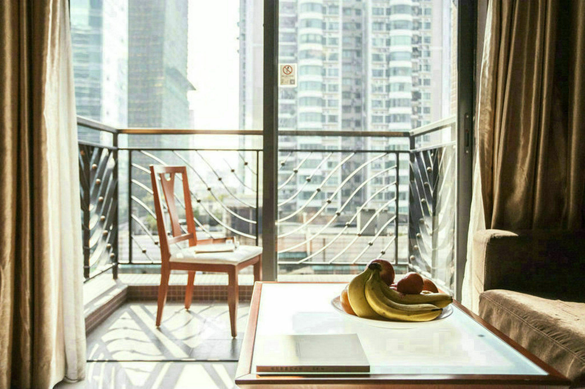 Estay Apartments Guangzhou Exteriör bild
